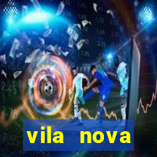 vila nova cachoeirinha fica em qual zona de sp